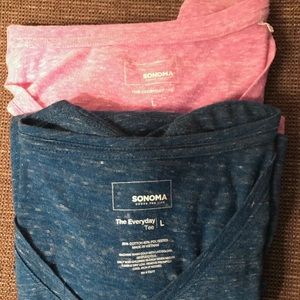 Sonoma short sleeve everyday tee